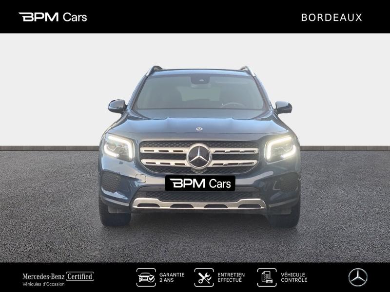 Image MERCEDES-BENZ GLB 200d 150ch Business Line 8G DCT