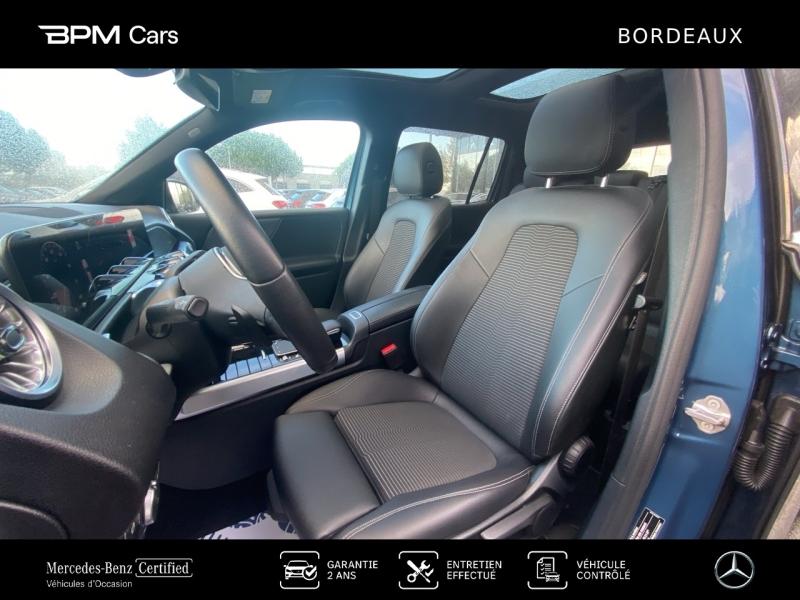 Image MERCEDES-BENZ GLB 200d 150ch Business Line 8G DCT