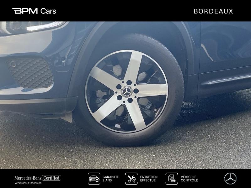 Image MERCEDES-BENZ GLB 200d 150ch Business Line 8G DCT