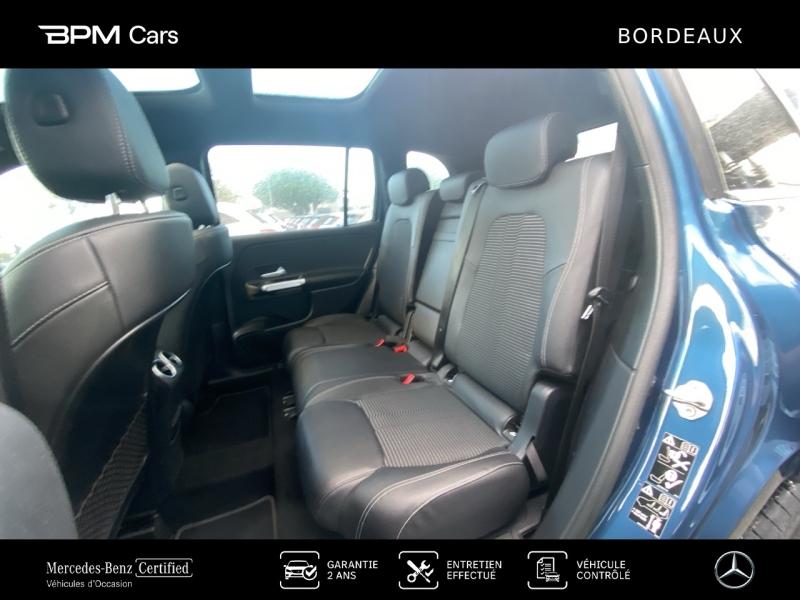 Image MERCEDES-BENZ GLB 200d 150ch Business Line 8G DCT