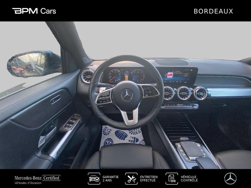 Image MERCEDES-BENZ GLB 200d 150ch Business Line 8G DCT