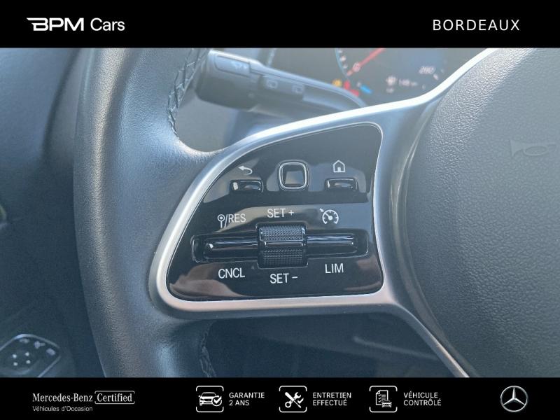 Image MERCEDES-BENZ GLB 200d 150ch Business Line 8G DCT