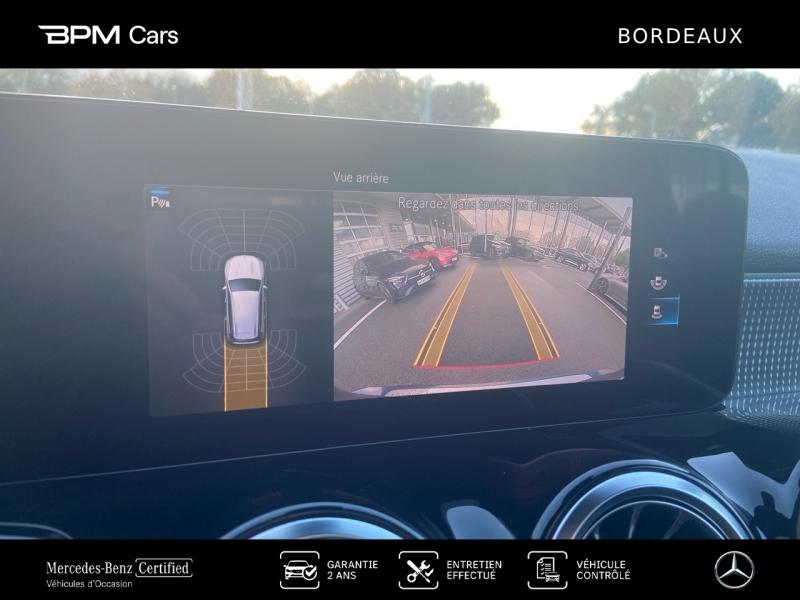 Image MERCEDES-BENZ GLB 200d 150ch Business Line 8G DCT