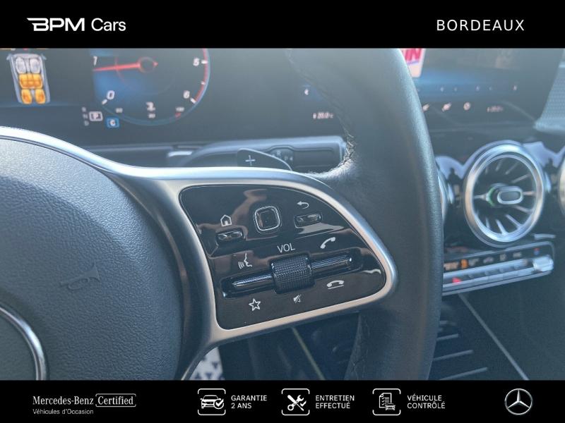 Image MERCEDES-BENZ GLB 200d 150ch Business Line 8G DCT