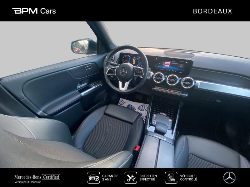 Image MERCEDES-BENZ GLB 200d 150ch Business Line 8G DCT