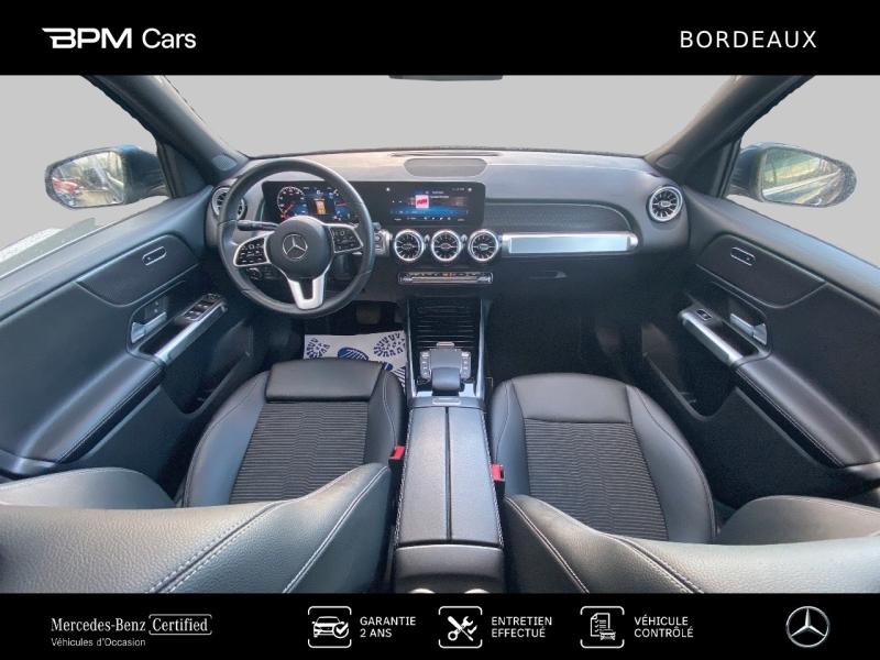 Image MERCEDES-BENZ GLB 200d 150ch Business Line 8G DCT