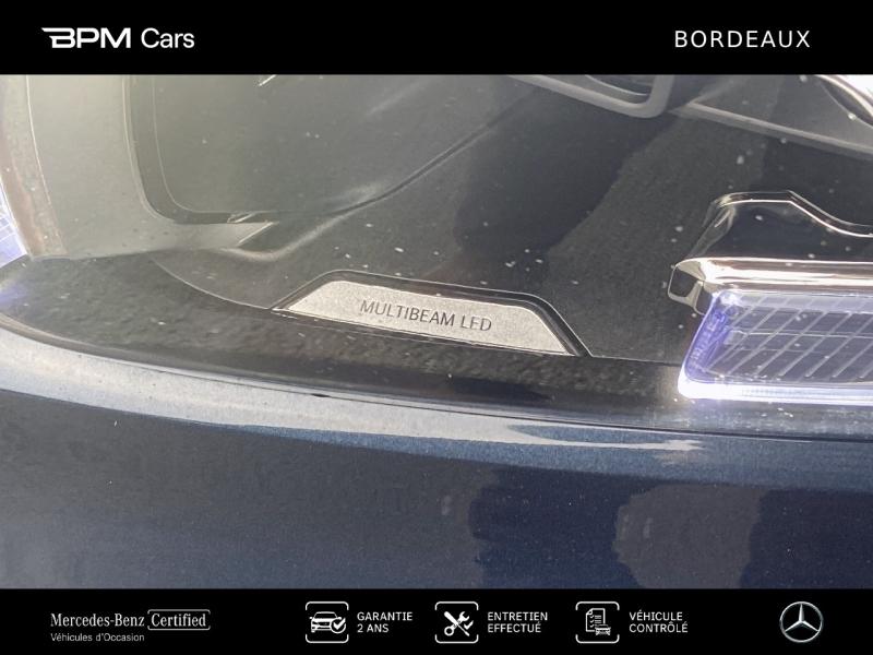 Image MERCEDES-BENZ GLB 200d 150ch Business Line 8G DCT