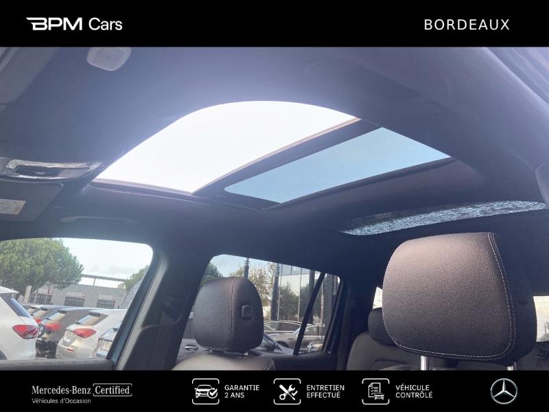 Image MERCEDES-BENZ GLB 200d 150ch Business Line 8G DCT