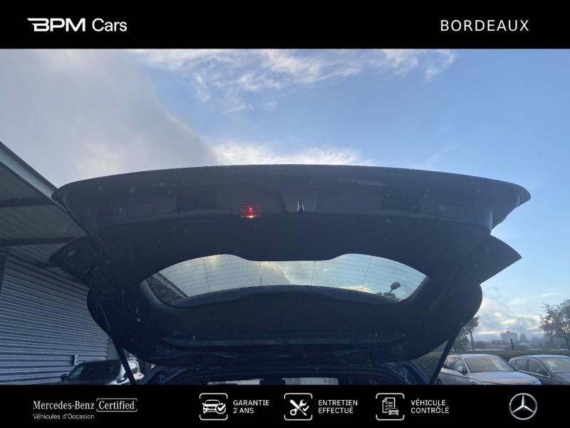 Image MERCEDES-BENZ GLB 200d 150ch Business Line 8G DCT