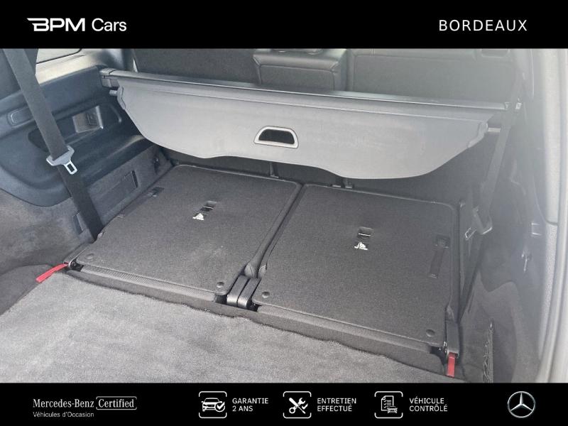 Image MERCEDES-BENZ GLB 200d 150ch Business Line 8G DCT