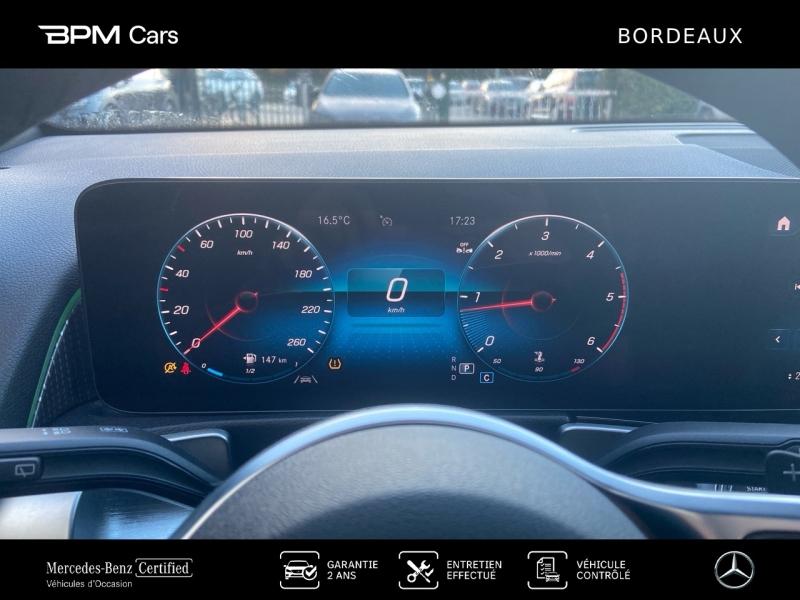 Image MERCEDES-BENZ GLB 200d 150ch Business Line 8G DCT