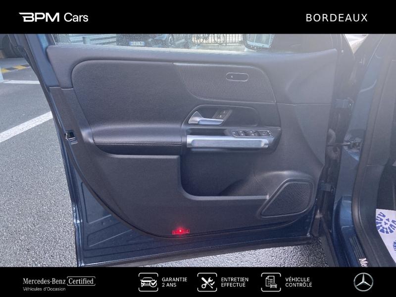 Image MERCEDES-BENZ GLB 200d 150ch Business Line 8G DCT