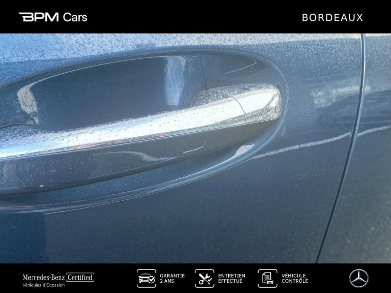 Image MERCEDES-BENZ GLB 200d 150ch Business Line 8G DCT