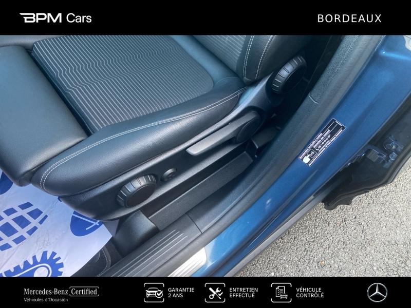 Image MERCEDES-BENZ GLB 200d 150ch Business Line 8G DCT