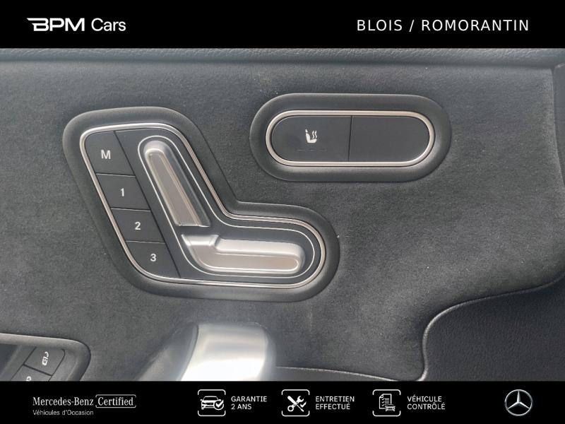 Image MERCEDES-BENZ Classe A 180 d 116ch Star Edition 8G-DCT