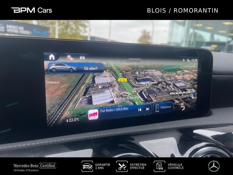 Image MERCEDES-BENZ Classe A 180 d 116ch Star Edition 8G-DCT