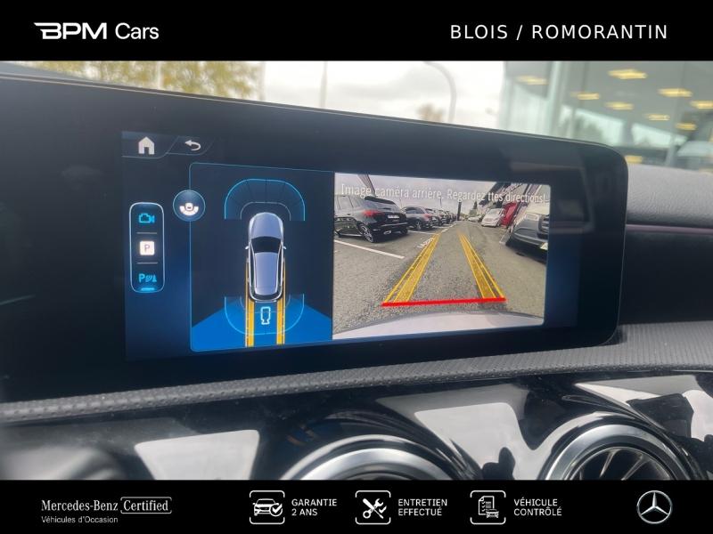 Image MERCEDES-BENZ Classe A 180 d 116ch Star Edition 8G-DCT