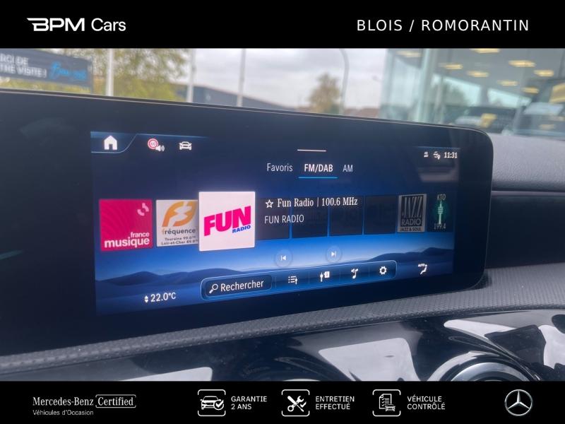 Image MERCEDES-BENZ Classe A 180 d 116ch Star Edition 8G-DCT