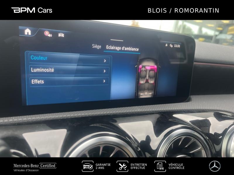 Image MERCEDES-BENZ Classe A 180 d 116ch Star Edition 8G-DCT