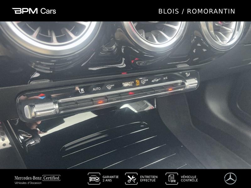 Image MERCEDES-BENZ Classe A 180 d 116ch Star Edition 8G-DCT