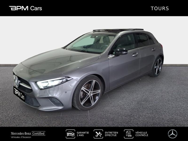 Photo MERCEDES-BENZ Classe A 180 136ch Progressive Line 7G-DCT