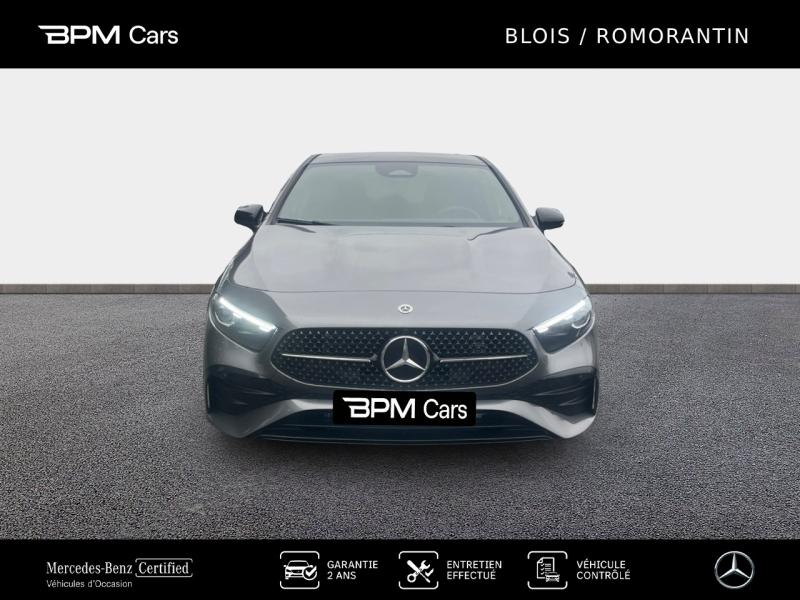 Image MERCEDES-BENZ Classe A 180 d 116ch Star Edition 8G-DCT