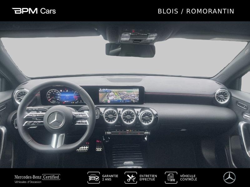 Image MERCEDES-BENZ Classe A 180 d 116ch Star Edition 8G-DCT