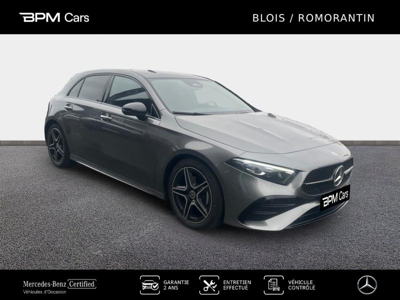 Image MERCEDES-BENZ Classe A 180 d 116ch Star Edition 8G-DCT