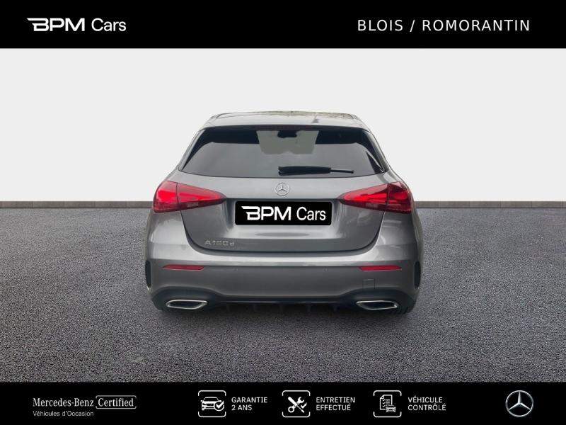 Image MERCEDES-BENZ Classe A 180 d 116ch Star Edition 8G-DCT