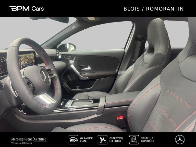 Image MERCEDES-BENZ Classe A 180 d 116ch Star Edition 8G-DCT