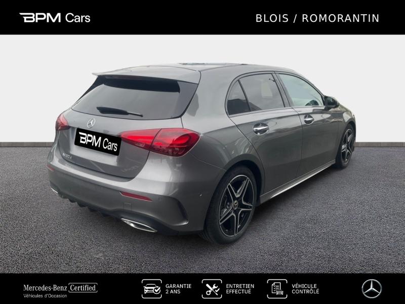 Image MERCEDES-BENZ Classe A 180 d 116ch Star Edition 8G-DCT