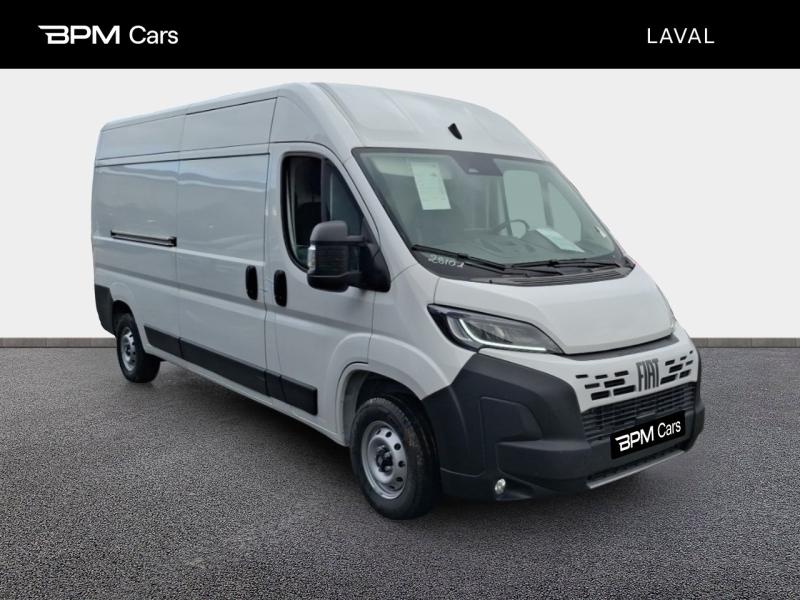 Image FIAT Ducato Fg L3H2 3.5 140ch S&S Pack Premium Connect