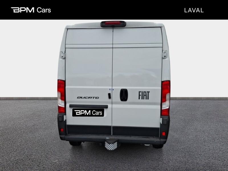Image FIAT Ducato Fg L3H2 3.5 140ch S&S Pack Premium Connect