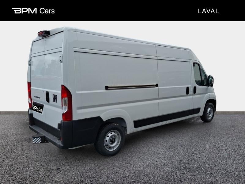Image FIAT Ducato Fg L3H2 3.5 140ch S&S Pack Premium Connect