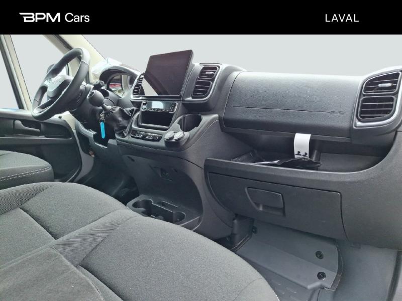 Image FIAT Ducato Fg L3H2 3.5 140ch S&S Pack Premium Connect