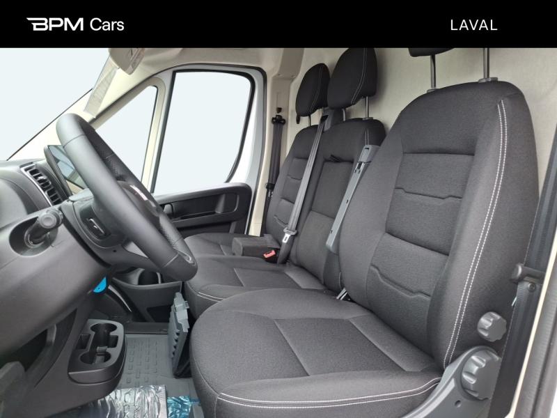 Image FIAT Ducato Fg L3H2 3.5 140ch S&S Pack Premium Connect