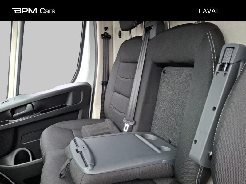 Image FIAT Ducato Fg L3H2 3.5 140ch S&S Pack Premium Connect