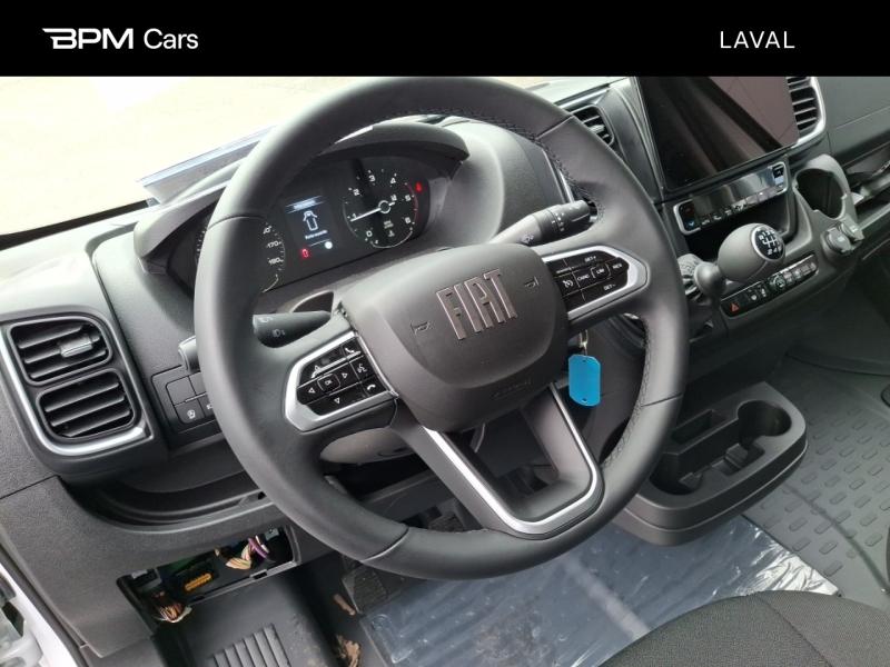 Image FIAT Ducato Fg L3H2 3.5 140ch S&S Pack Premium Connect