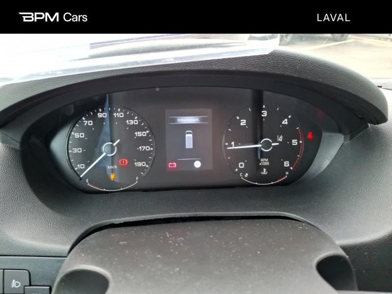 Image FIAT Ducato Fg L3H2 3.5 140ch S&S Pack Premium Connect