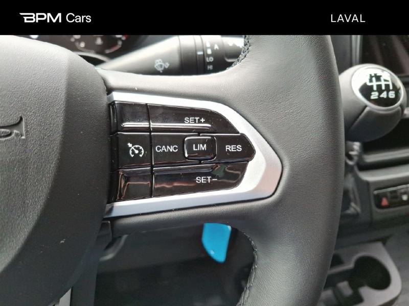 Image FIAT Ducato Fg L3H2 3.5 140ch S&S Pack Premium Connect