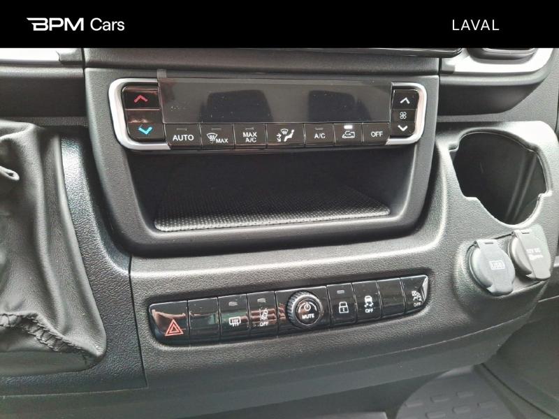 Image FIAT Ducato Fg L3H2 3.5 140ch S&S Pack Premium Connect