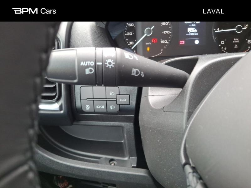 Image FIAT Ducato Fg L3H2 3.5 140ch S&S Pack Premium Connect