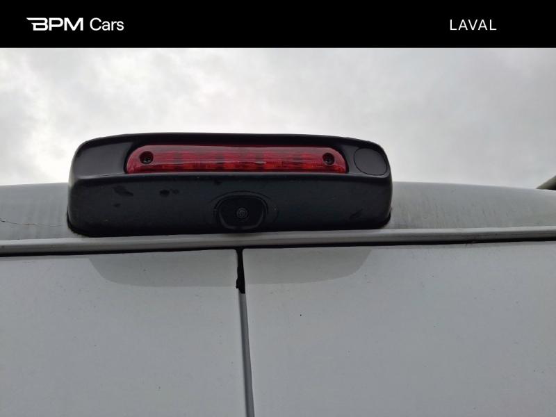 Image FIAT Ducato Fg L3H2 3.5 140ch S&S Pack Premium Connect