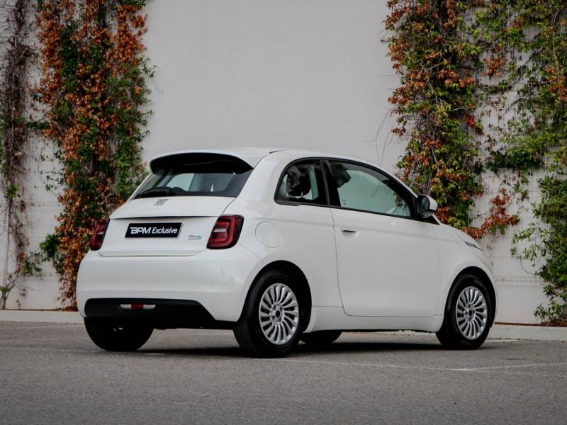 Image FIAT 500 e 95ch Action