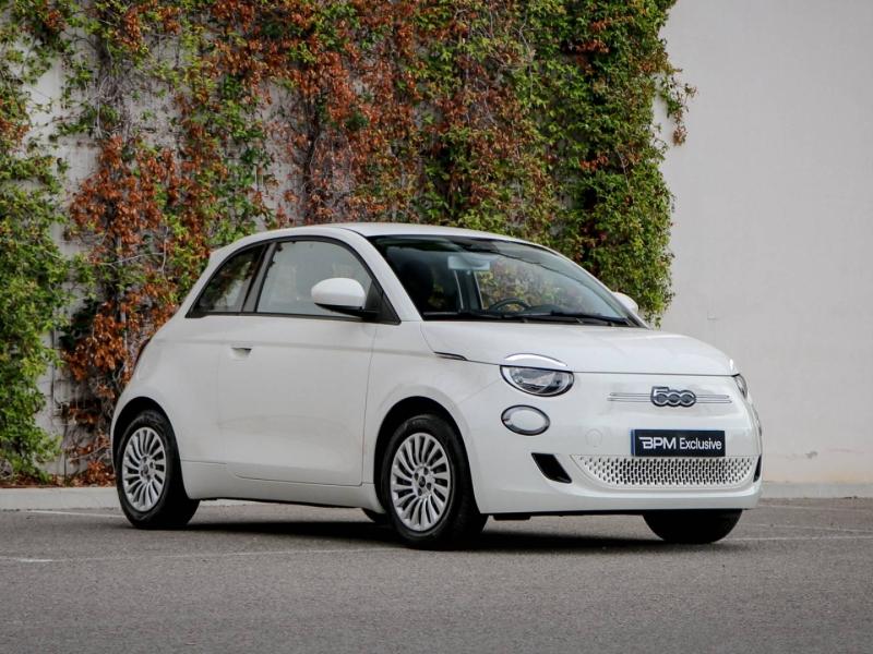 Image FIAT 500 e 95ch Action