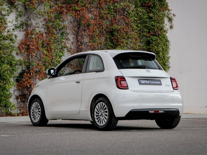 Image FIAT 500 e 95ch Action