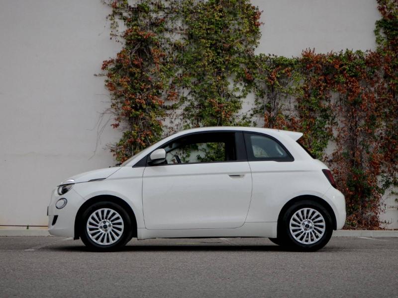 Image FIAT 500 e 95ch Action