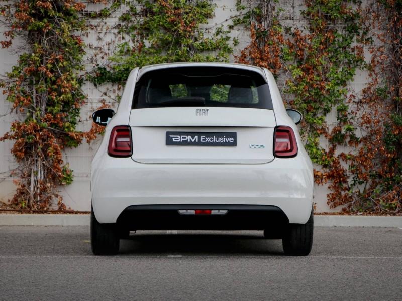 Image FIAT 500 e 95ch Action