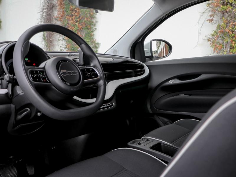 Image FIAT 500 e 95ch Action