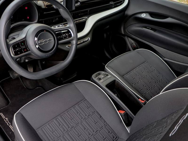 Image FIAT 500 e 95ch Action